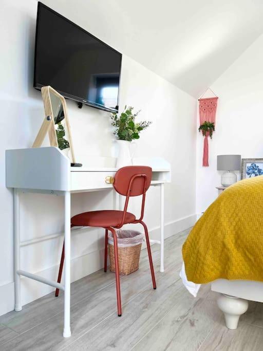 The Loft Curracloe, On Wexfords Coastal Scenic Route Apartment Bagian luar foto