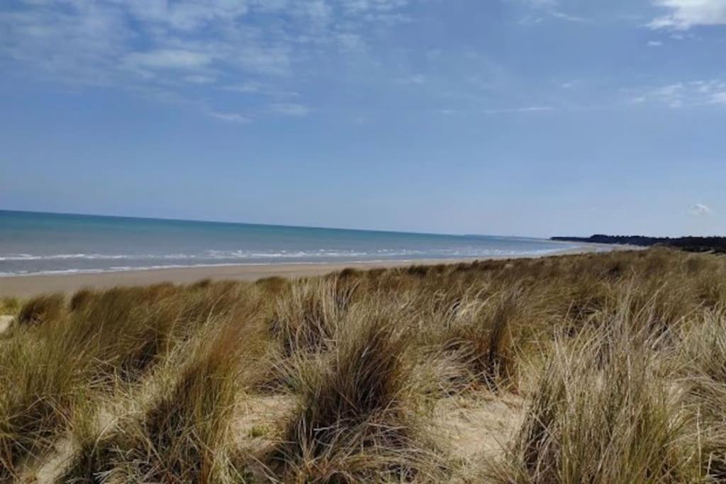 The Loft Curracloe, On Wexfords Coastal Scenic Route Apartment Bagian luar foto