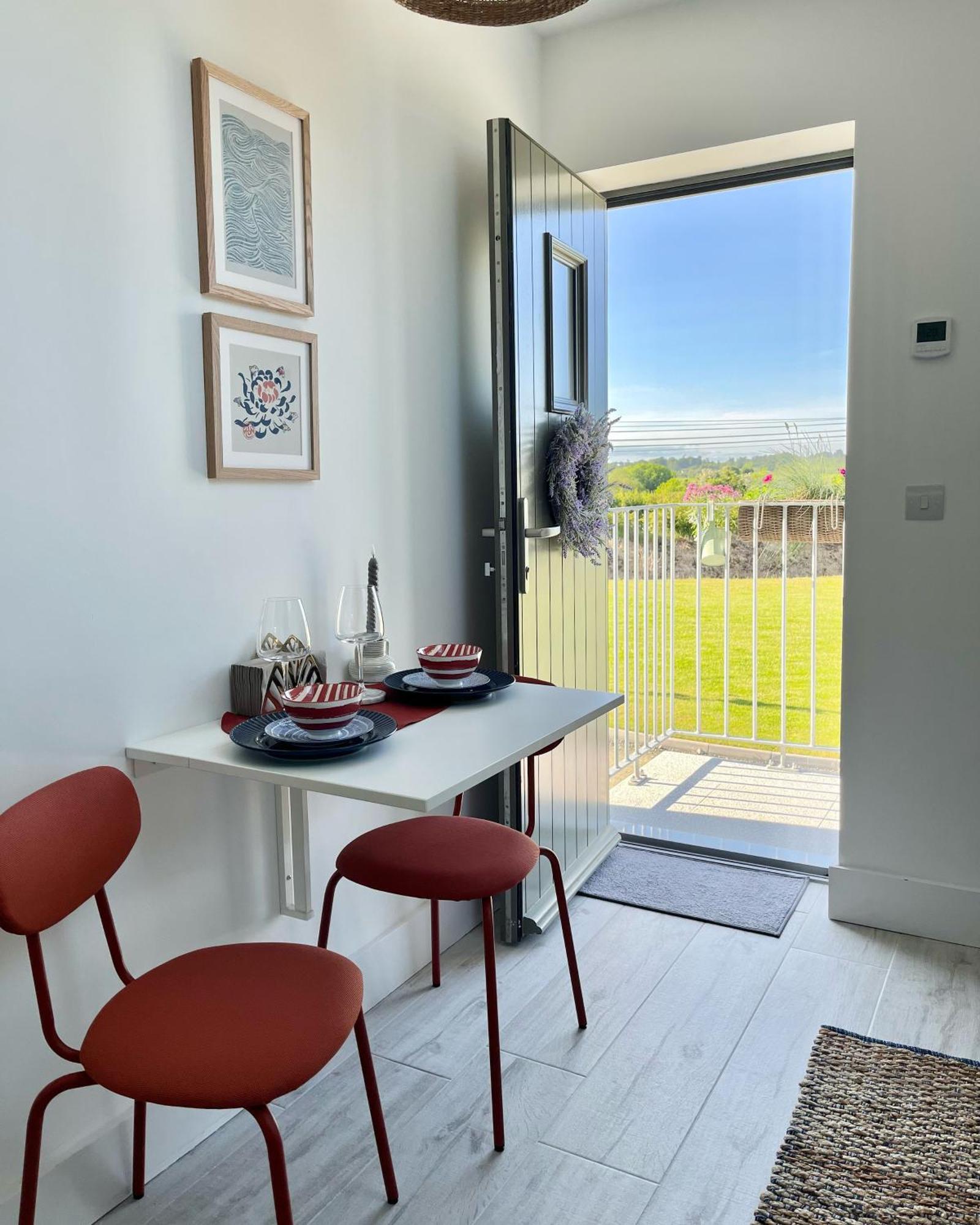The Loft Curracloe, On Wexfords Coastal Scenic Route Apartment Bagian luar foto