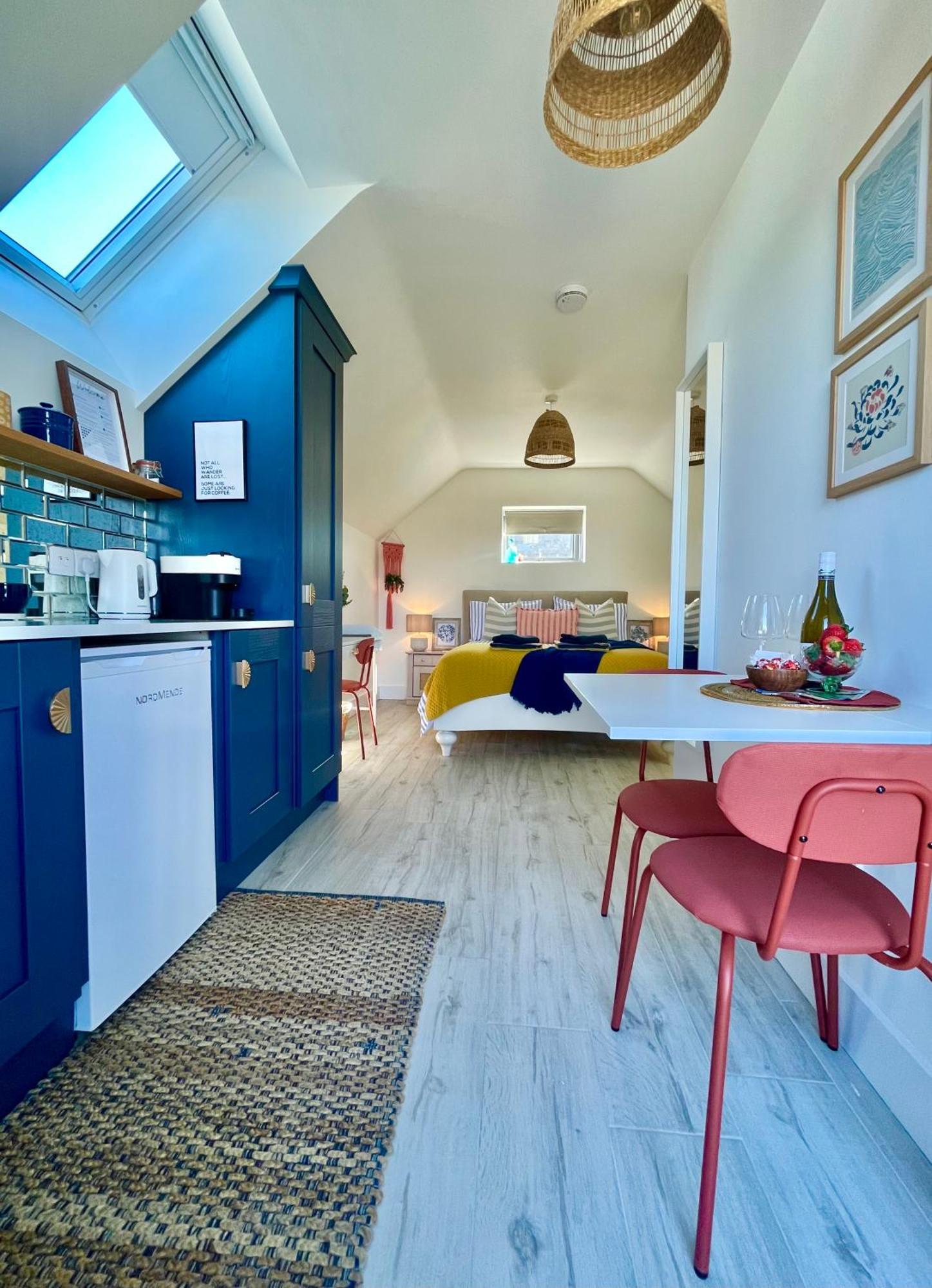 The Loft Curracloe, On Wexfords Coastal Scenic Route Apartment Bagian luar foto